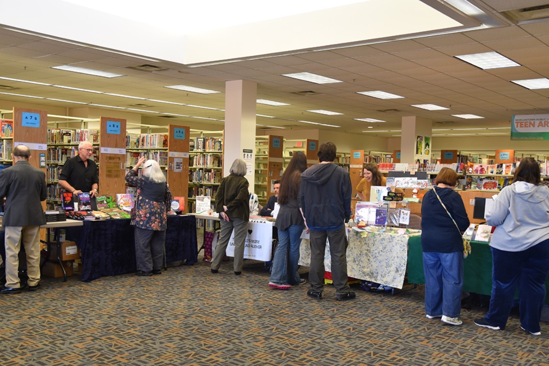 New StoryFest event to celebrate magic of storytelling, highlight library resources